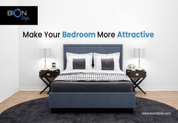 20 Ways that Make Bedroom More Attractive