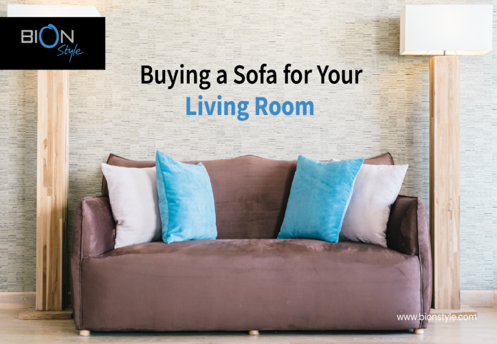 10 Tips Before Buying a Sofa for Your Living Room