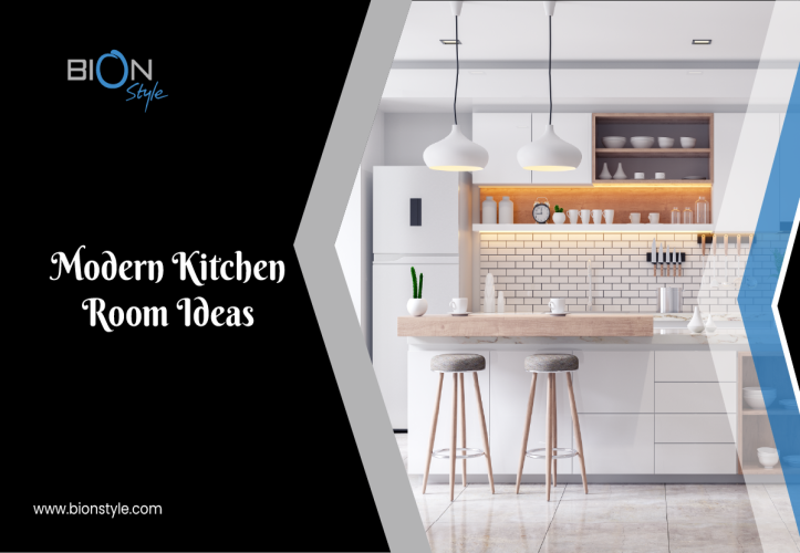 30 Modern Kitchen Room Ideas You Need To Know