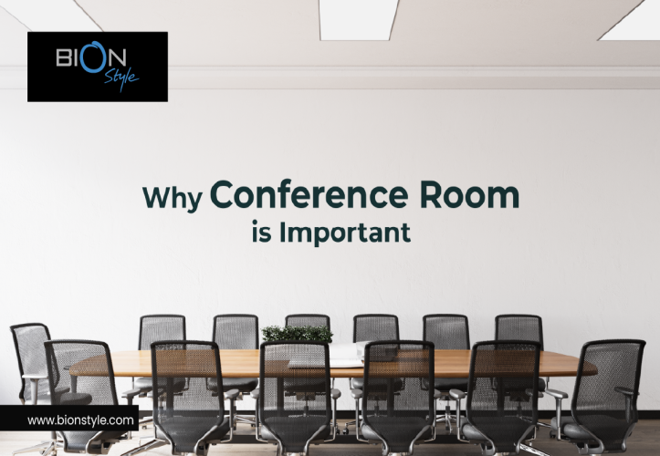 Why Conference Room is Important for Your Office