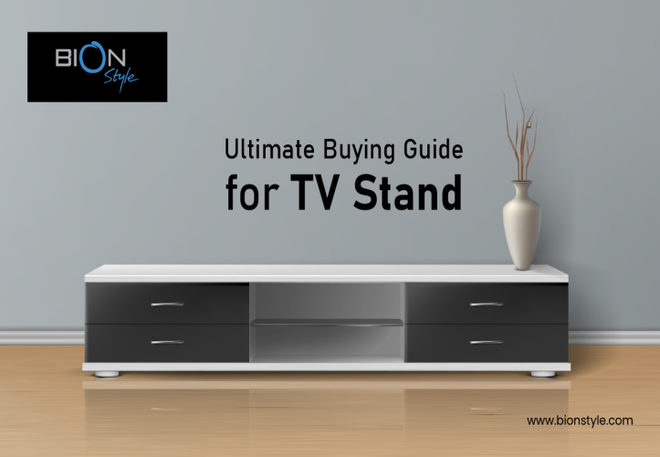 Ultimate Buying Guide for TV Stand: Everything You Should Know