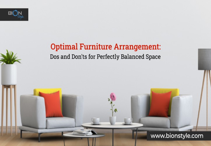 The Art of Furniture Arrangement: Achieving Perfect Balance in Your Space