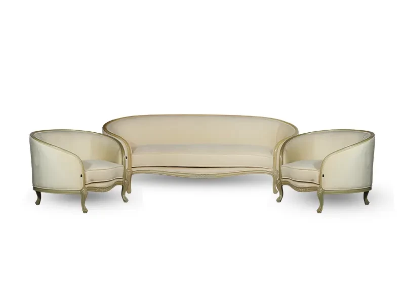 Vintage Sofa Set