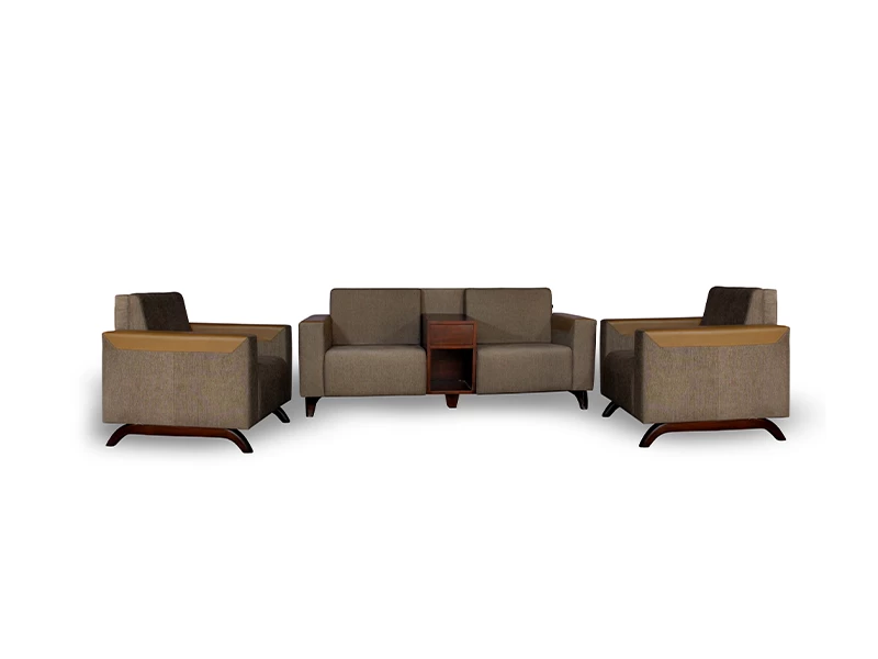 Sofa Set (2+1+1)