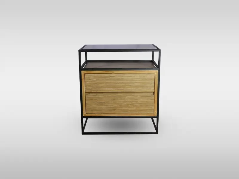 Bed Side Table- Tiana