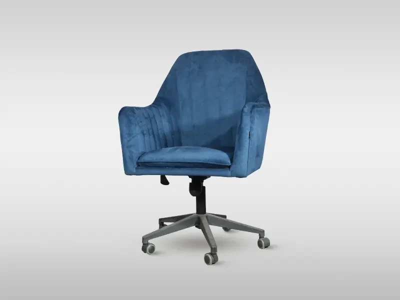 Boss Chair- Blue