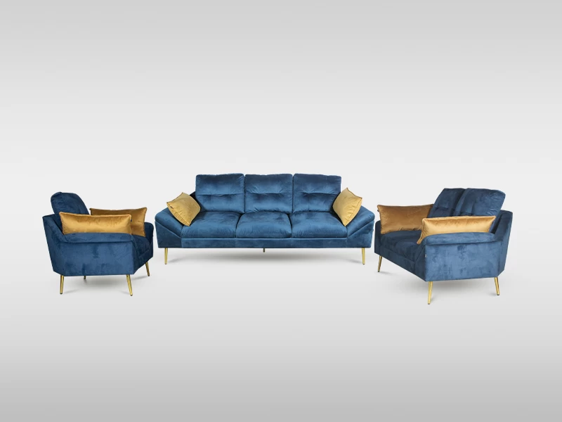 Sofa Set (3+2+1)