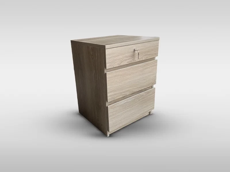 Office Drawer Unit 03