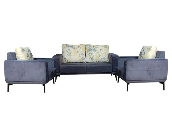 Fabric Sofa Set (2+1+1)