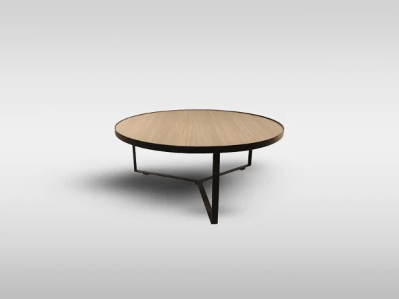 Round Center Table