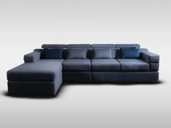 L Shaped Sofa (HB)