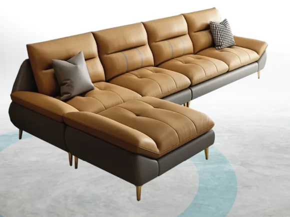 Rosaline L-shaped Sofa