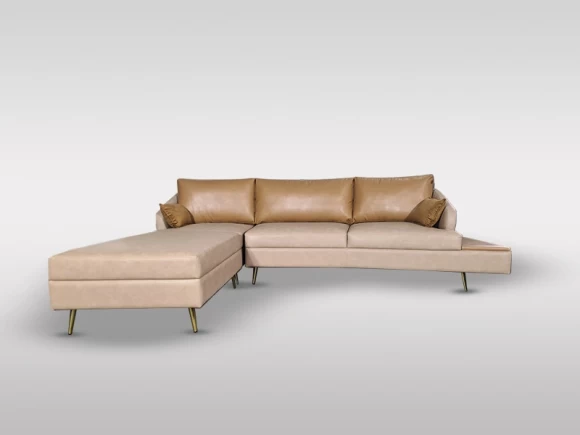 Yelena L-shaped sofa