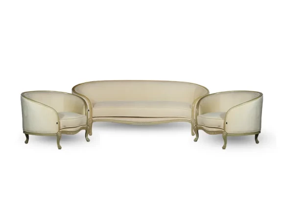 Vintage Sofa Set