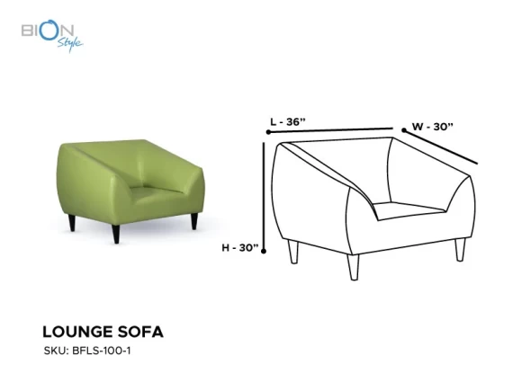 Lounge Sofa