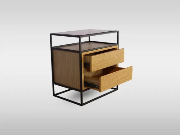 Bed Side Table- Tiana