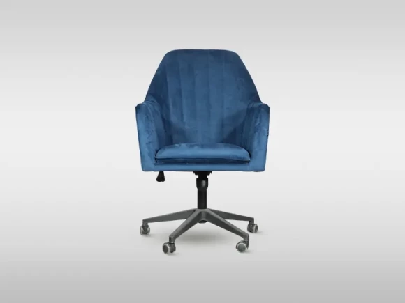 Boss Chair- Blue