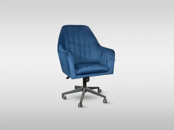 Boss Chair- Blue