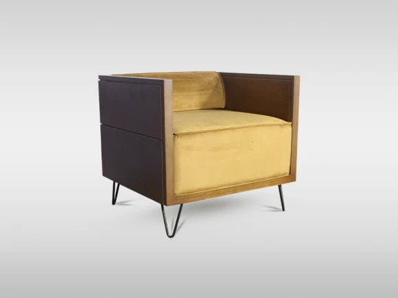 Office Box Sofa Set (2+1+1)