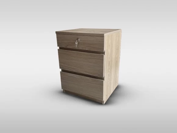 Office Drawer Unit 03