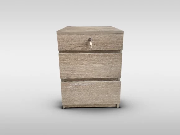 Office Drawer Unit 03