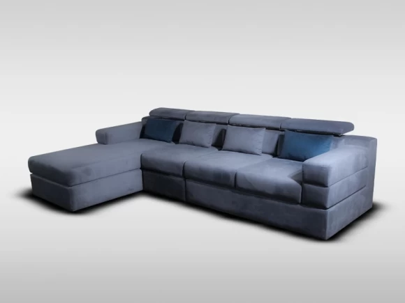 L Shaped Sofa (HB)