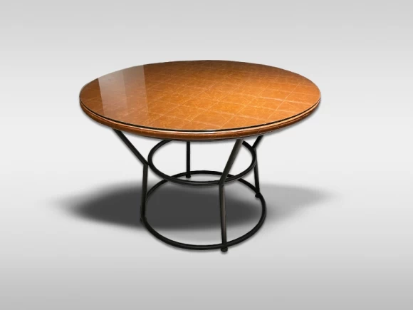 Round Dinner Table (4 Seater)