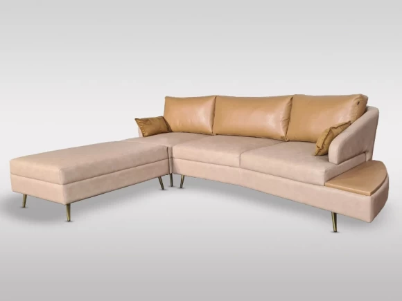 Yelena L-shaped sofa