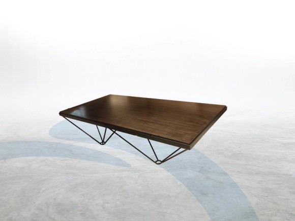 Square Center Table