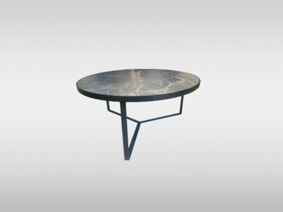 Round Center Table