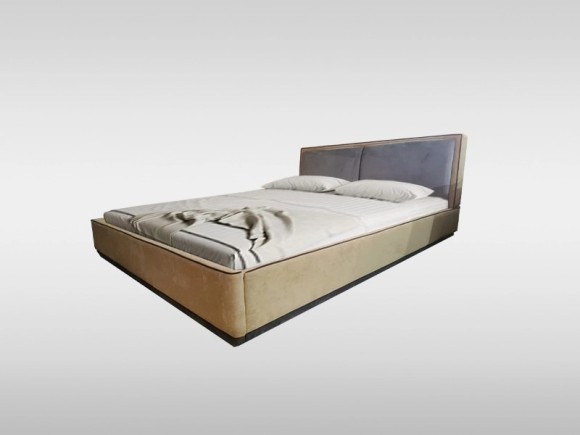 King Sized Bed- Ariel 02